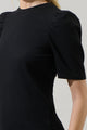 Bertha Knit Ruched Top