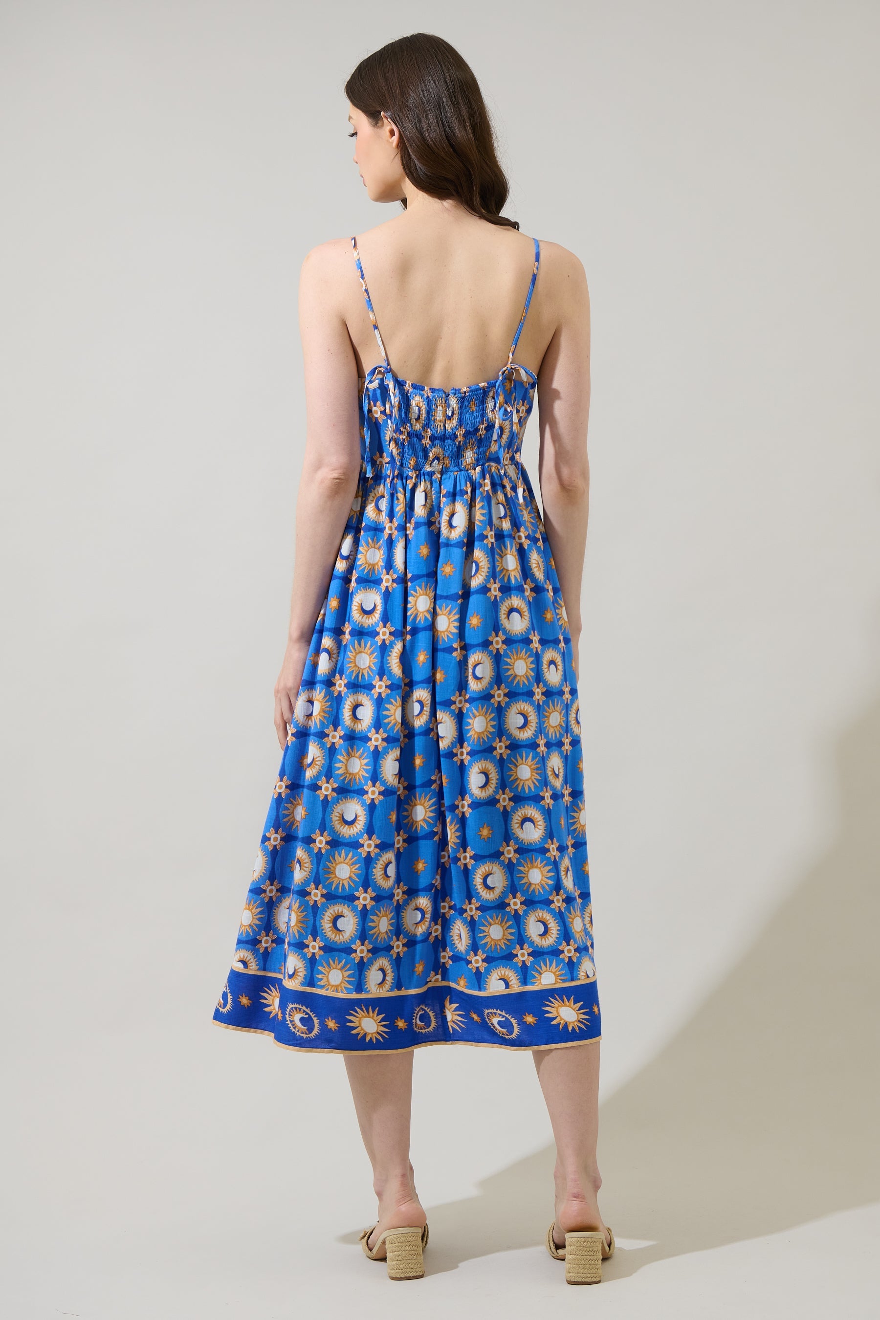 Moonshine Senia Midi Dress