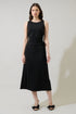 Amary Knit Midi Dress