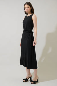 Amary Knit Midi Dress