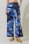 Jabi Floral Elena Wide Leg Pants