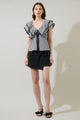 Rini Wrap Skort