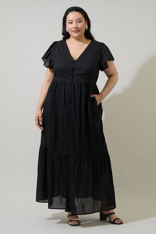 Midi Dresses