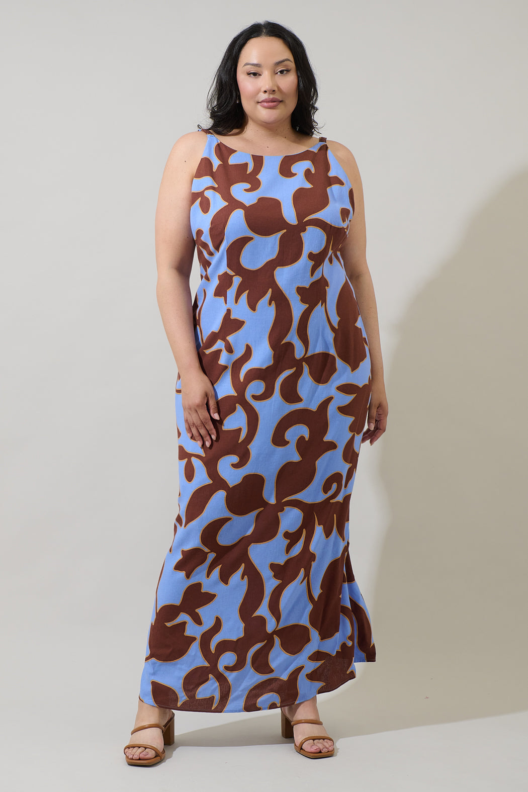 plus size open back maxi dress Hand Dye Maxi Dress, Black Maxi Dress, Backless Maxi Dress, Oversized Dress,tie Shoulder Maxi Dress, Open Back Dress, Summer Dress