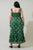 Kestrel Floral Tayla Smocked Maxi Dress Curve