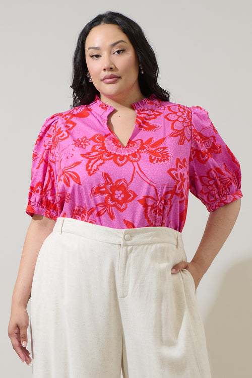 Short Sleeve Tops
