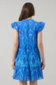 Carys Abstract Yodi Shift Mini Dress