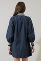 Raylin Shift Mini Dress