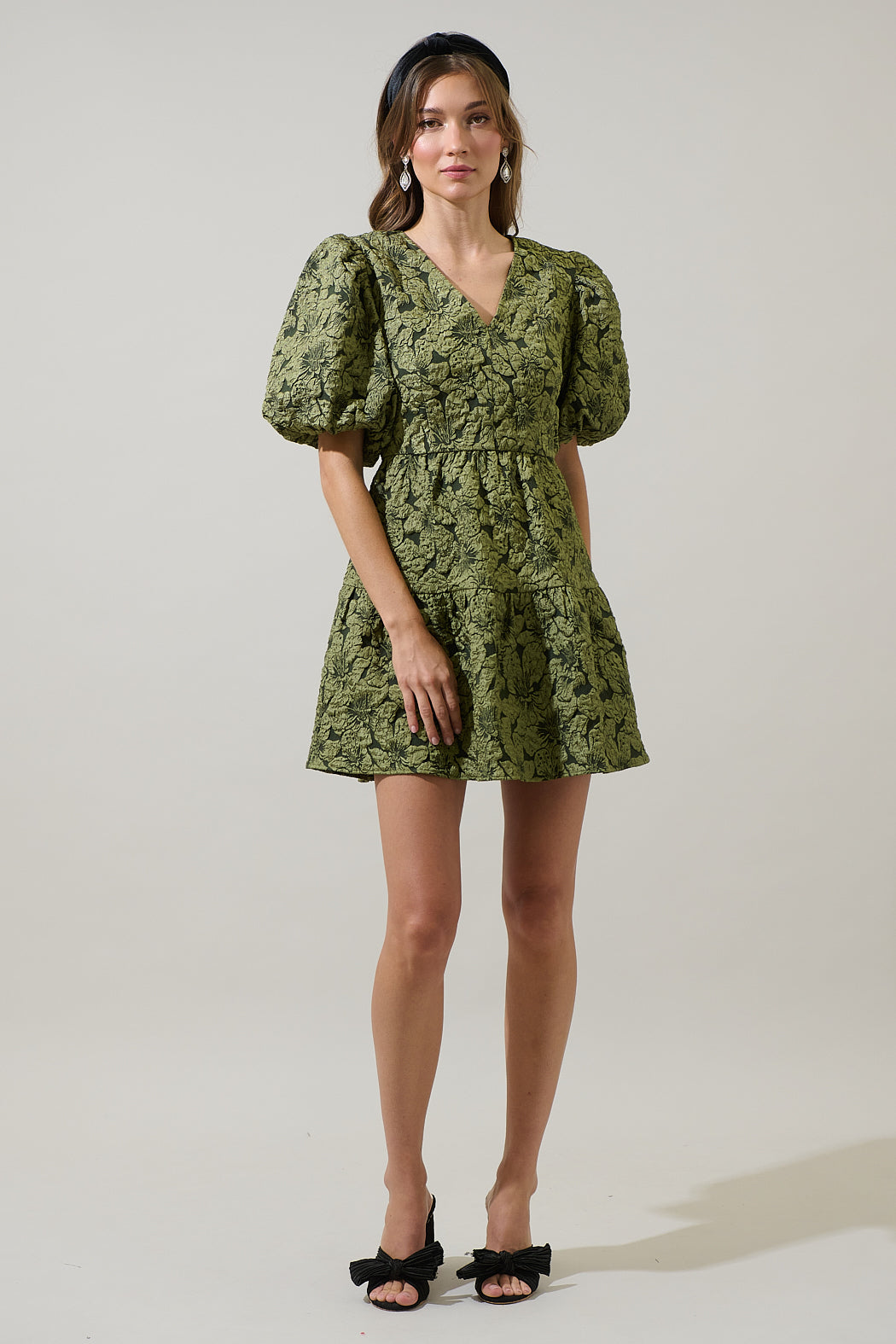 may mini dress PRISCILLA DRESS M