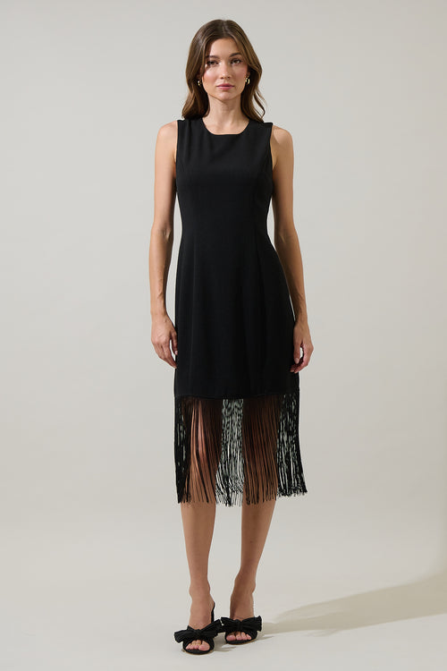Midi Dresses