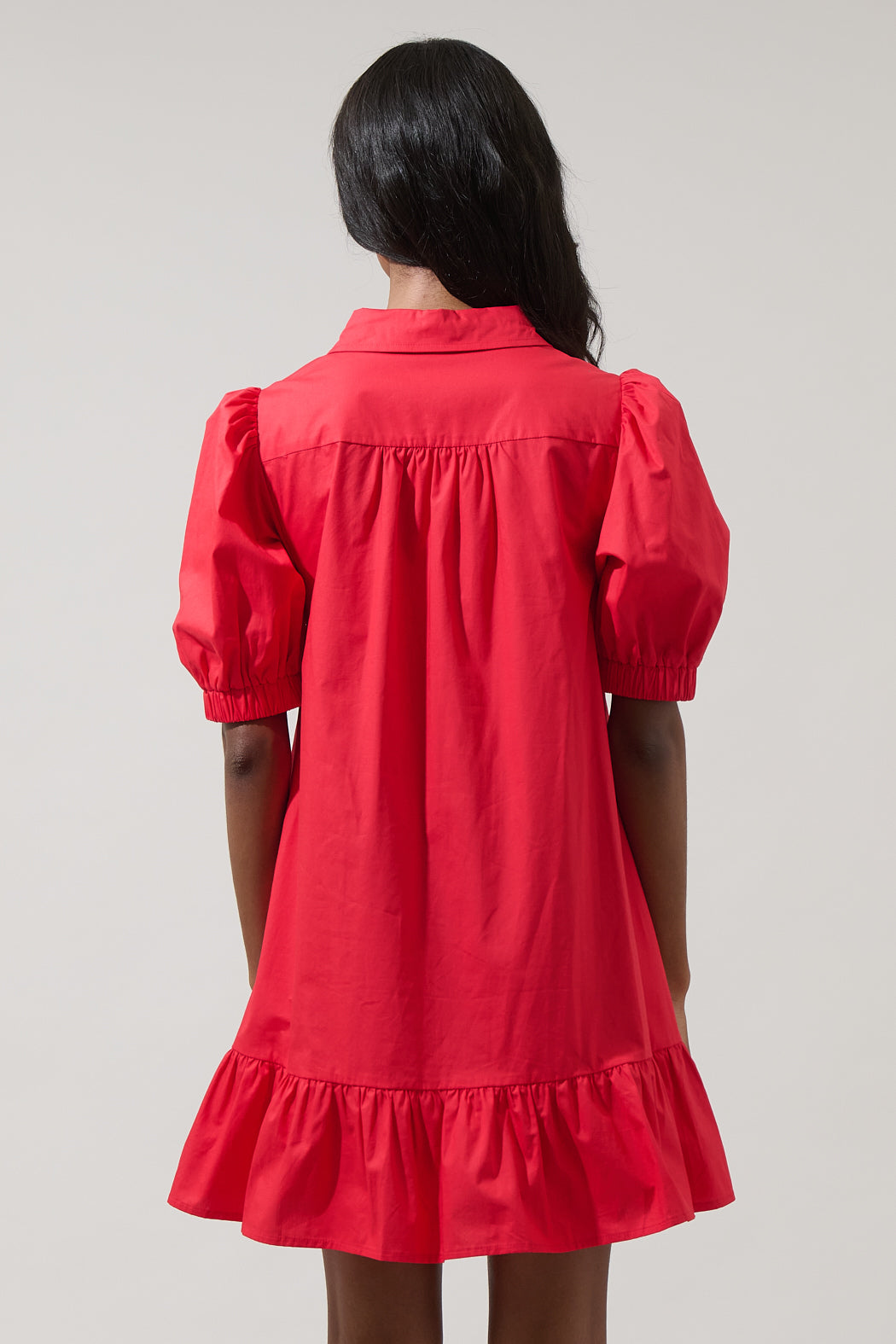 soorploom shift dress sugar ピンク4y Levy Button Down Shift Dress – Sugarlips