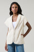 Janna Sherpa Vest