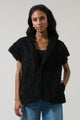Janna Sherpa Vest