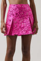 Harrington Jacquard Calera Mini Skirt