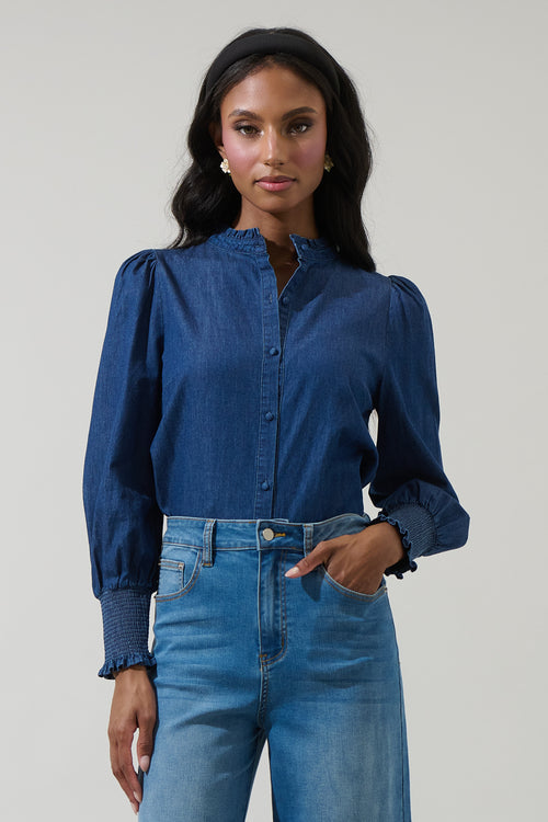 Long Sleeve Tops