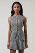 Gisella Tweed Jeanie Vest