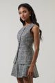 Gisella Tweed Jeanie Vest