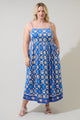 Moonshine Senia Midi Dress Curve