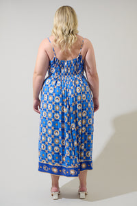 Moonshine Senia Midi Dress Curve