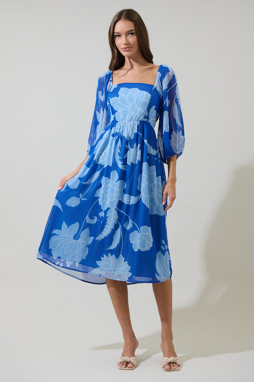 Midi Dresses