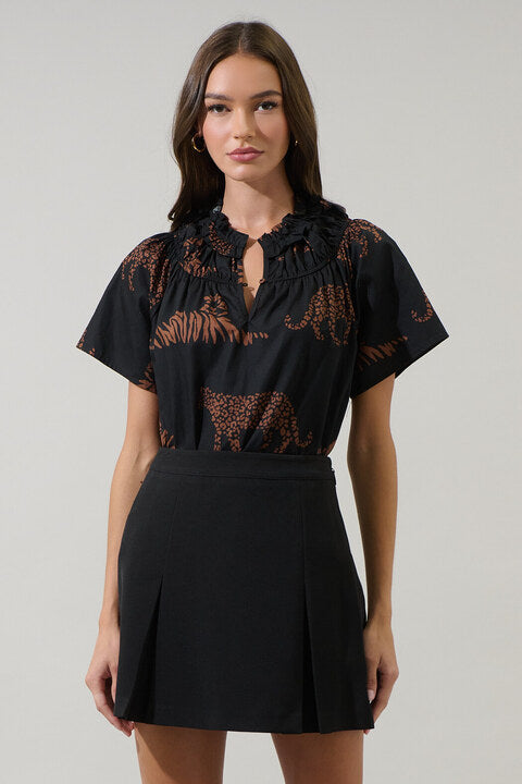 Short Sleeve Tops