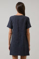 Kay Kury Tweed Mini Dress