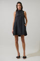 Keyla Trapeze Mini Dress