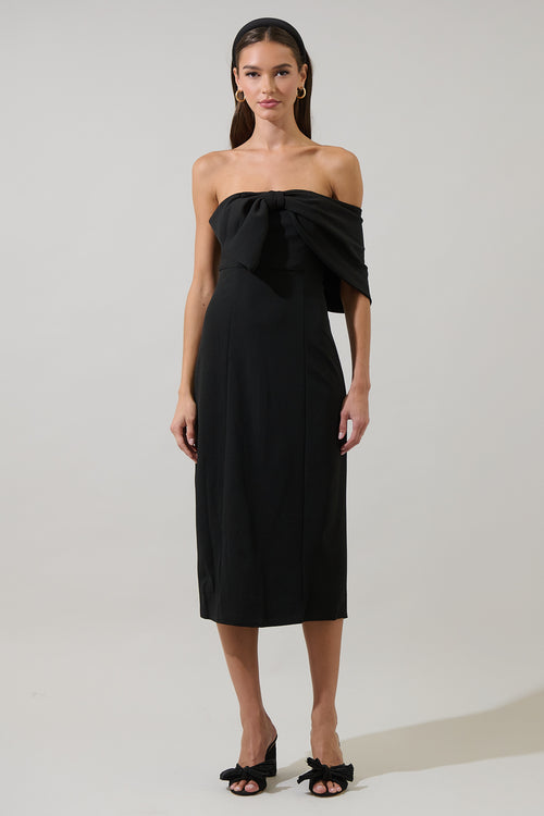 Midi Dresses