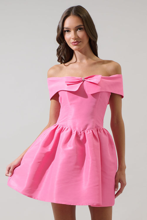 Mini Dresses