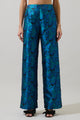 Farrah Jacquard Hestia Wide Leg Pants