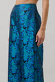 Farrah Jacquard Hestia Wide Leg Pants