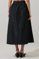 Hestia Caryn Maxi Skirt