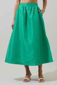 Hestia Caryn Maxi Skirt