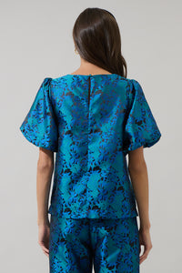 GREEN-BLUE
