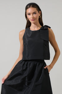 Hestia Caryn Sleeveless Top
