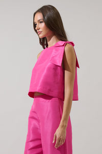 Hestia Caryn Sleeveless Top