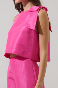 Hestia Caryn Sleeveless Top