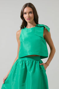 Hestia Caryn Sleeveless Top