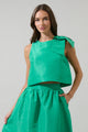Hestia Caryn Sleeveless Top