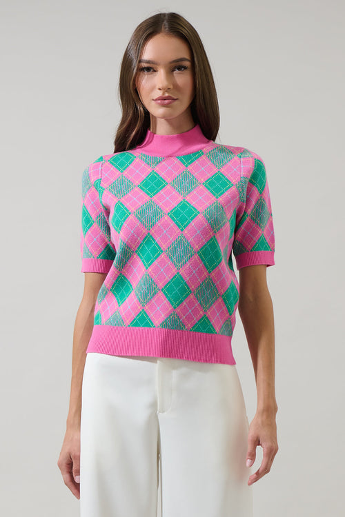 Short Sleeve Tops