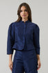 Hestia Collared Puff Jacket