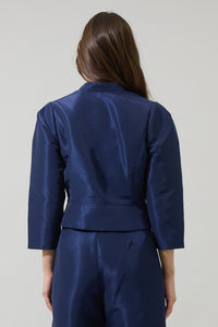 Hestia Collared Puff Jacket