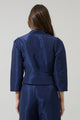 Hestia Collared Puff Jacket