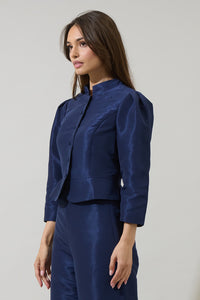 Hestia Collared Puff Jacket