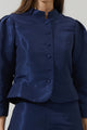 Hestia Collared Puff Jacket