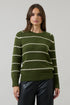 Tammy Stripe Long Sleeve Sweater