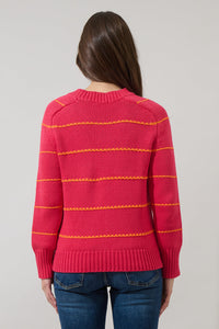 FUCHSIA-ORANGE