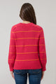 FUCHSIA-ORANGE