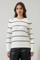 Tammy Stripe Long Sleeve Sweater