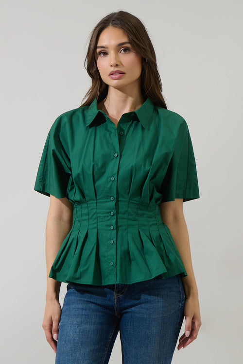 Short Sleeve Tops